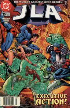 Cover of Cover B Newsstand Edition