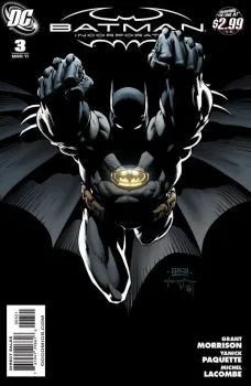 Cover of David Finch Incentive Variant (1:25)