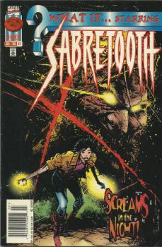 Cover of Cover B Newsstand Edition