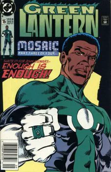 Cover of Cover B Newsstand Edition