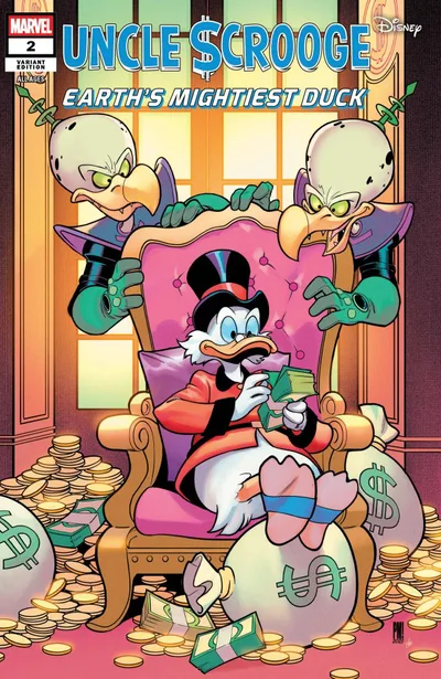 Cover of Paco Medina Variant