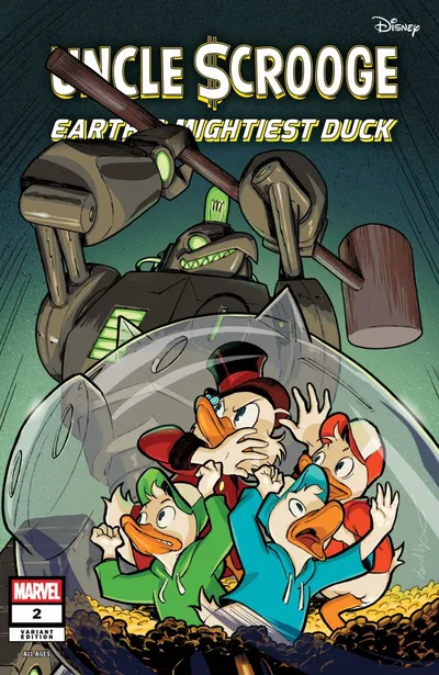 Cover of David López Variant