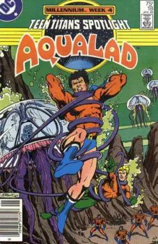 Cover of Cover B Newsstand Edition