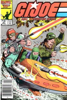 Cover of Cover B Newsstand Edition