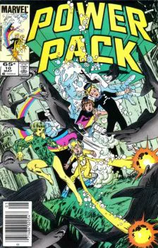 Cover of Cover B Newsstand Edition