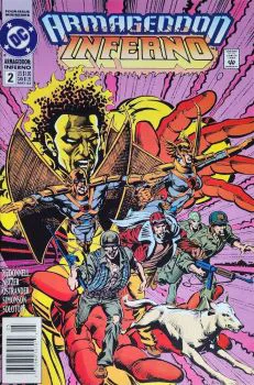 Cover of Cover B Newsstand Edition