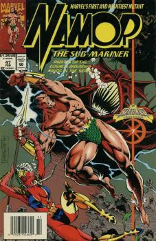Cover of Cover B Newsstand Edition