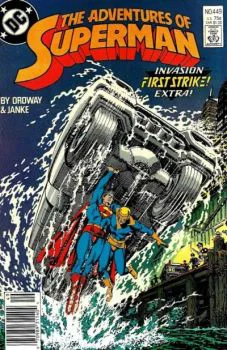 Cover of Cover B Newsstand Edition