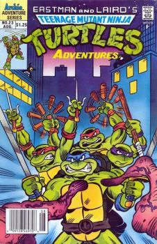 Cover of Cover B Newsstand Edition