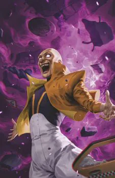 Cover of Cover G Woo Chul Lee Incentive Virgin Variant (1:50)