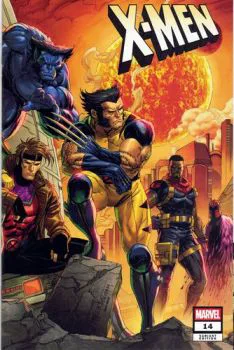 Cover of Cover H Tyler Kirkham Exclusive Connecting Variant