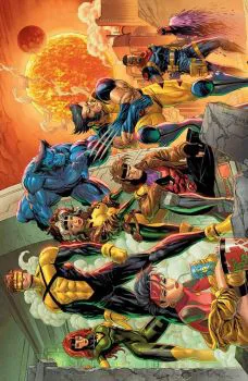 Cover of Cover J Tyler Kirkham C2E2 Exclusive Variant