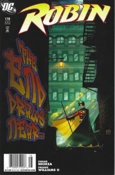 Cover of Cover B Newsstand Edition