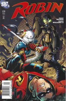 Cover of Cover B Newsstand Edition