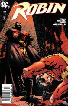 Cover of Cover B Newsstand Edition