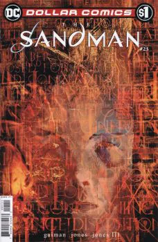Cover of DC Dollar Comics