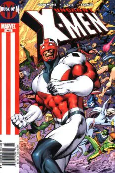 Cover of Cover B Alan Davis Newsstand