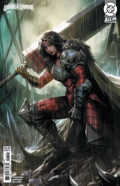Cover of Derrick Chew Variant