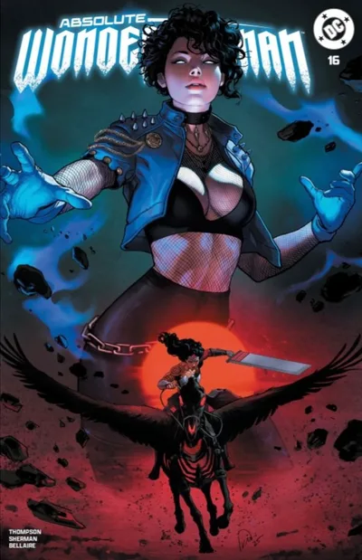 Cover of Iván Talavera Exclusive Variant (Ltd. 3000)