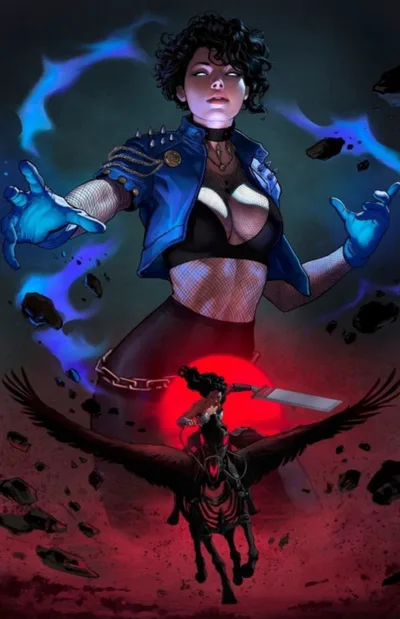 Cover of Iván Talavera Exclusive Virgin Variant (Ltd. 1000)