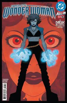 Cover of 2nd Printing Hayden Sherman