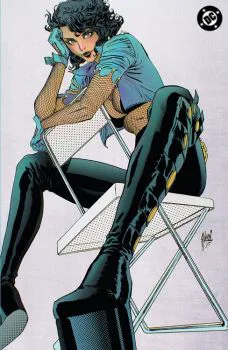 Cover of 2nd Printing Guillem March Foil Variant