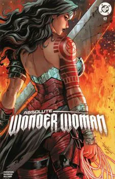 Cover of Tyler Kirkham Exclusive Variant (Ltd. 3000)
