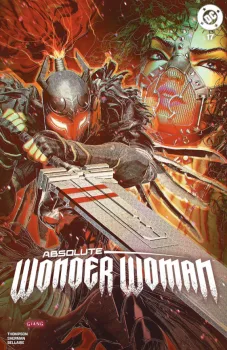 Cover of John Giang Exclusive Variant (Ltd. 1000)