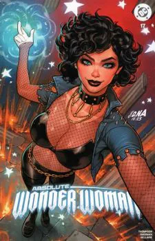 Cover of David Nakayama Exclusive Variant