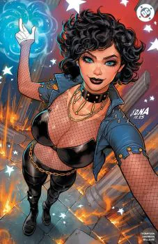 Cover of David Nakayama Exclusive Virgin Variant