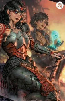 Cover of Kyuyong Eom Exclusive Foil Variant (Ltd. 1000)