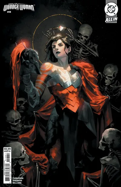 Cover of Yasmine Putri Variant