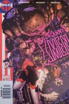 Cover of Cover B Chris Bachalo Newsstand