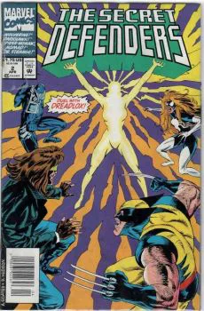 Cover of Cover B Newsstand Edition
