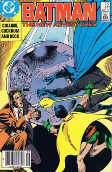 Cover of Cover B Newsstand Edition