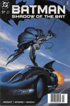 Cover of Cover B Newsstand Edition