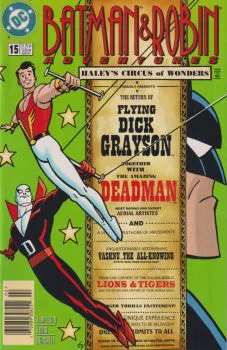 Cover of Cover B Newsstand Edition