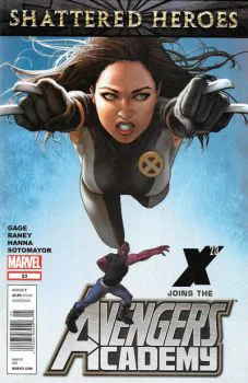 Cover of Cover B Newsstand Edition