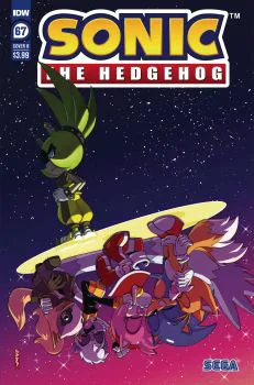 Cover of Cover B Ryan Jampole Variant