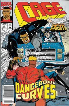 Cover of Cover B Newsstand Edition