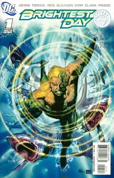 Cover of Ivan Reis Incentive Variant (1:50)