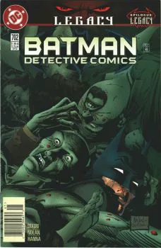 Cover of Cover B Newsstand Edition