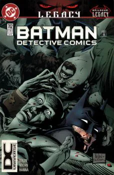 Cover of Cover C DC Universe Logo Variant