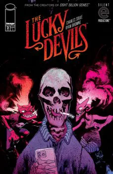 Cover of Cover B James Harren Variant