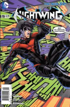 Cover of Cover B Newsstand Edition