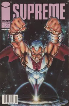 Cover of Cover B Newsstand Edition