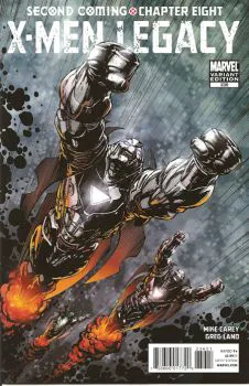 Cover of David Finch Incentive Variant (1:25)