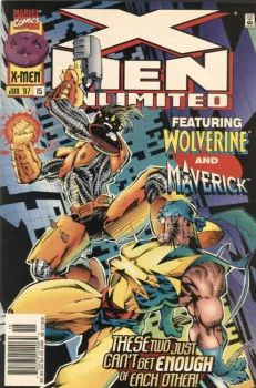 Cover of Cover B Newsstand Edition