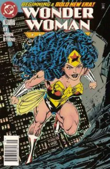 Cover of Cover B Newsstand Edition