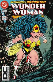 Cover of Cover C DC Universe Logo Variant